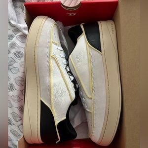 Diesel Sinna Low Luxury Sneakers size 12